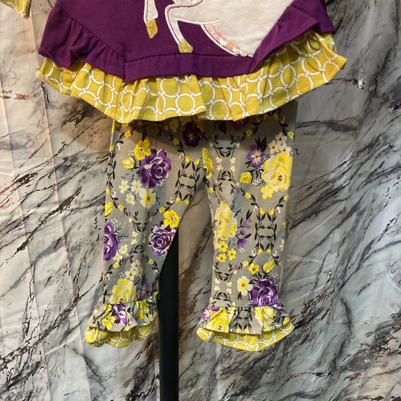 Rare Editions Matching Sets Rare Editions 2 Piece Unicorn Set Nwot